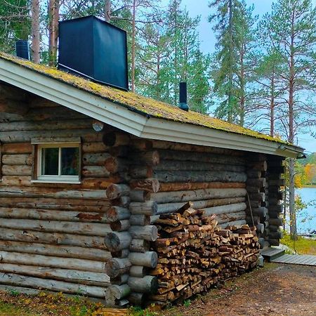 Taigaschool Eco Hotel Virrankyla Exteriér fotografie
