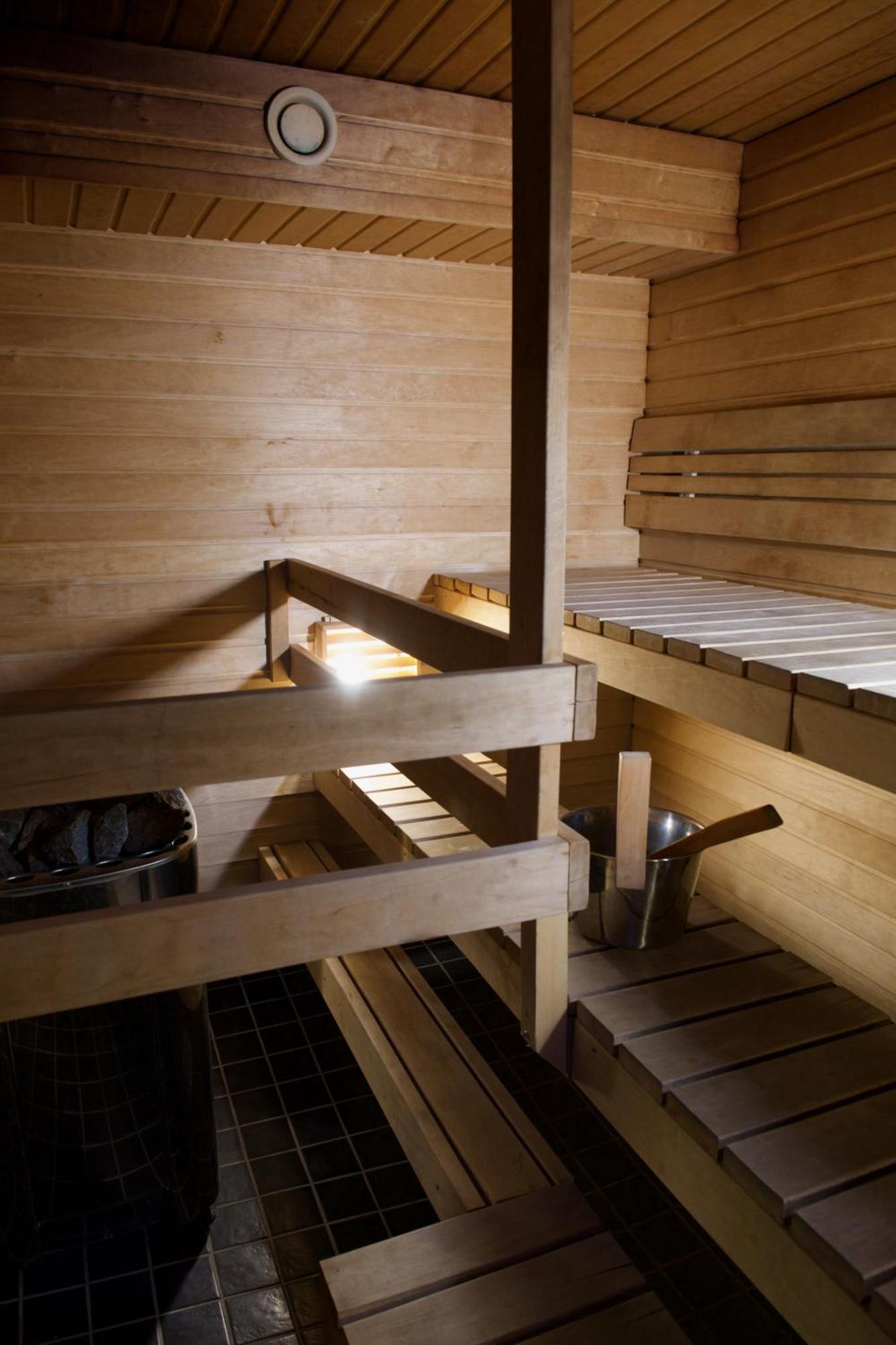 Taigaschool Eco Hotel Virrankyla Exteriér fotografie