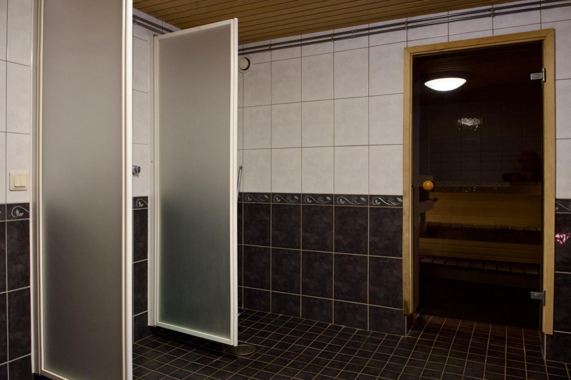 Taigaschool Eco Hotel Virrankyla Exteriér fotografie